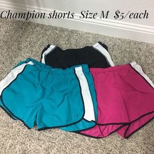 Athletic shorts